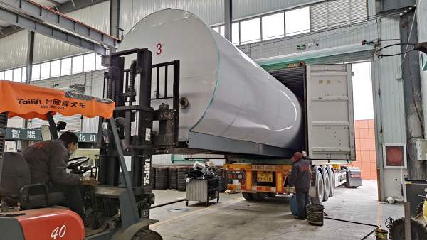 Bitumen tanks must perform quality control of the mix according to the following steps_2